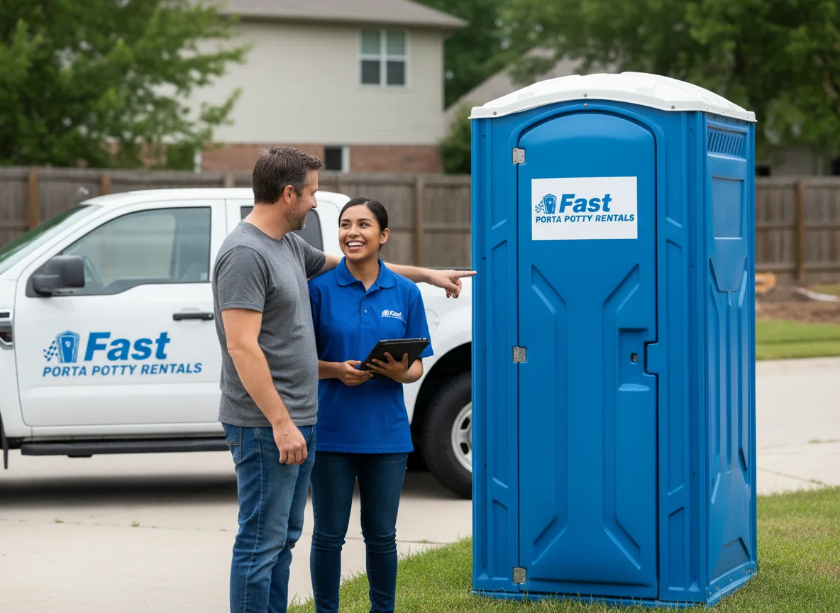 Standard Porta Potty Rentals Auburn, PA FAQs